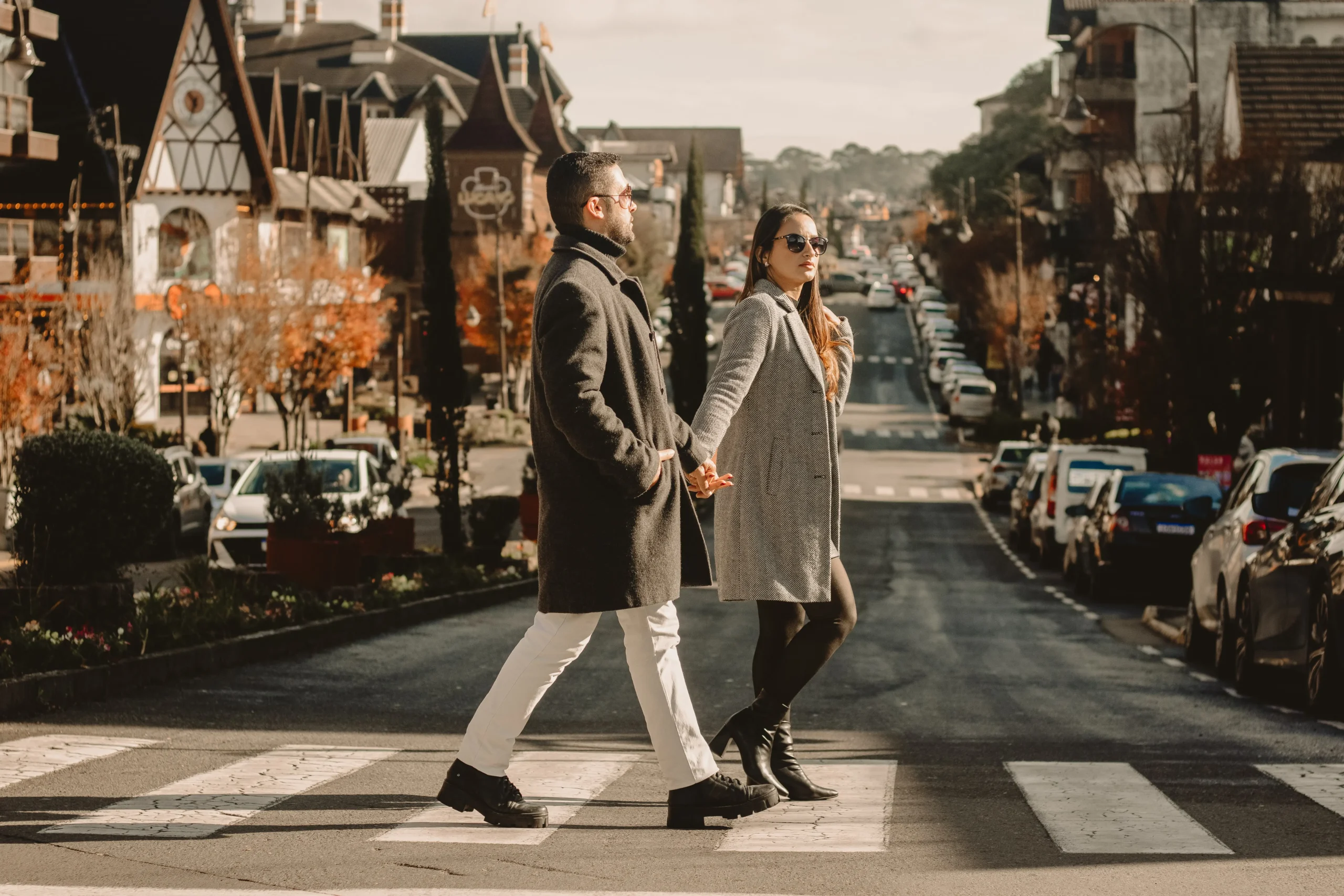 fé e devoção em Gramado